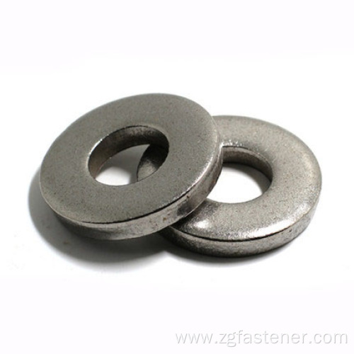 Stainless steel Plain Washers For Bolts With Heavy Clamping Sleeves Washers